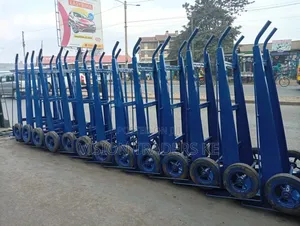 Juakali Heavy Duty Luggage Trolley