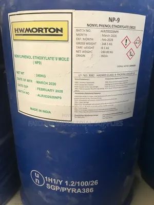 Nonyl Phenol Ethoxylate