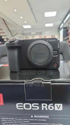 Canon Camera R6V