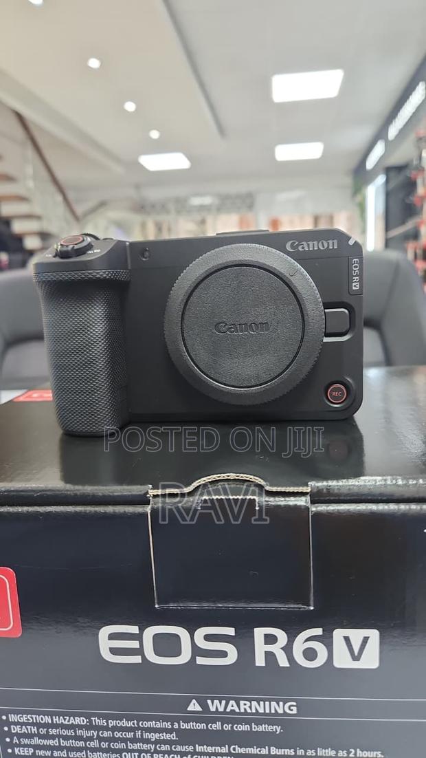 Canon Camera R6V - thumbnail 2