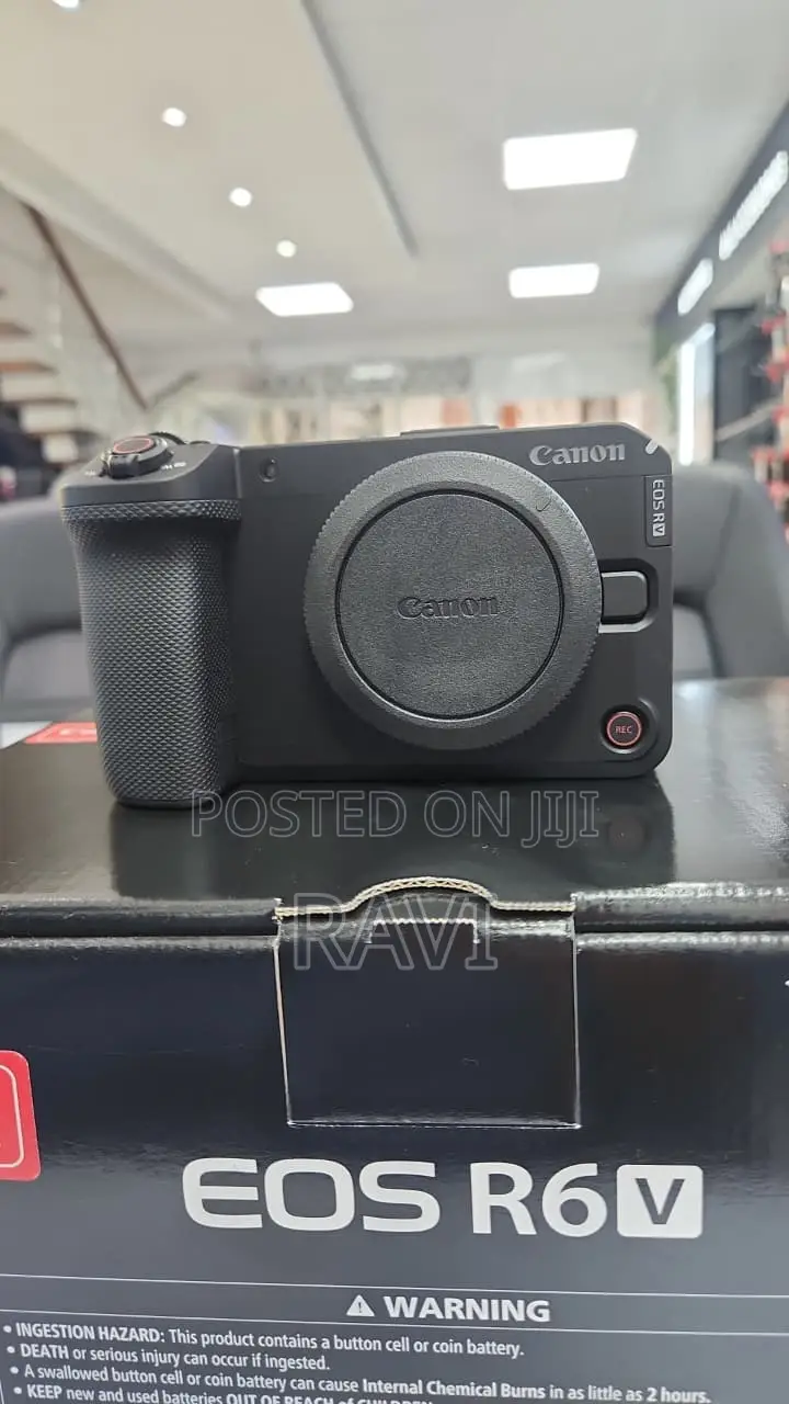 Canon Camera R6V