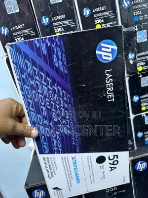 High-Performance HP 59a Cartridge (Cf259a)