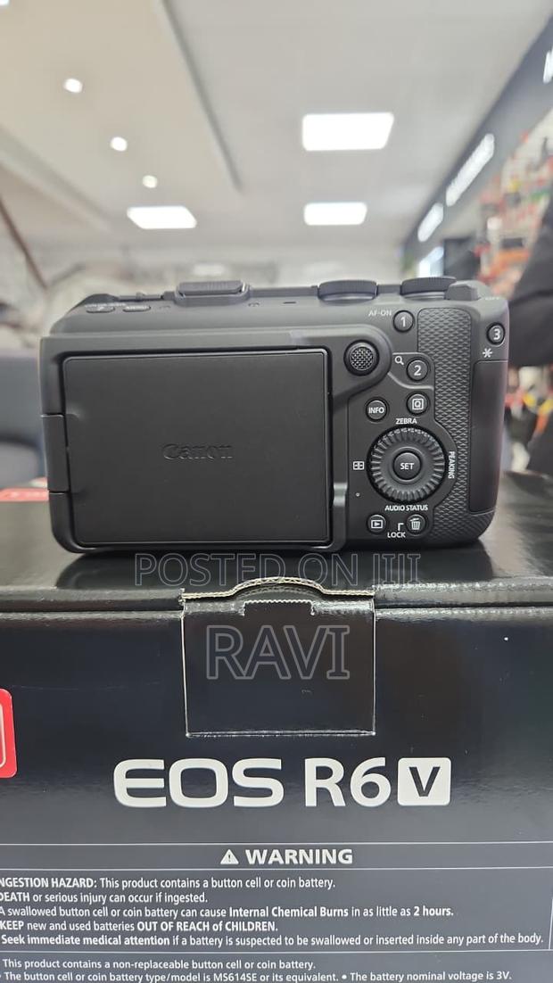 Canon Camera R6V - thumbnail 3