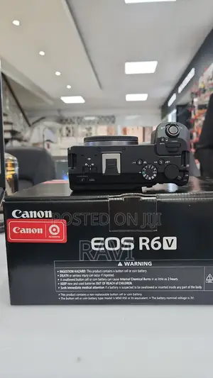 Canon Camera R6V