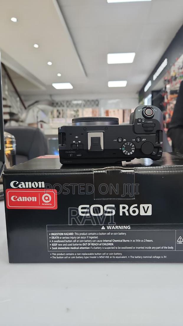 Canon Camera R6V - thumbnail 4