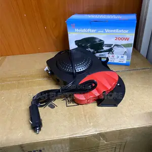 Plug-and-Play Portable Design Windscreen Demister360° Defroster