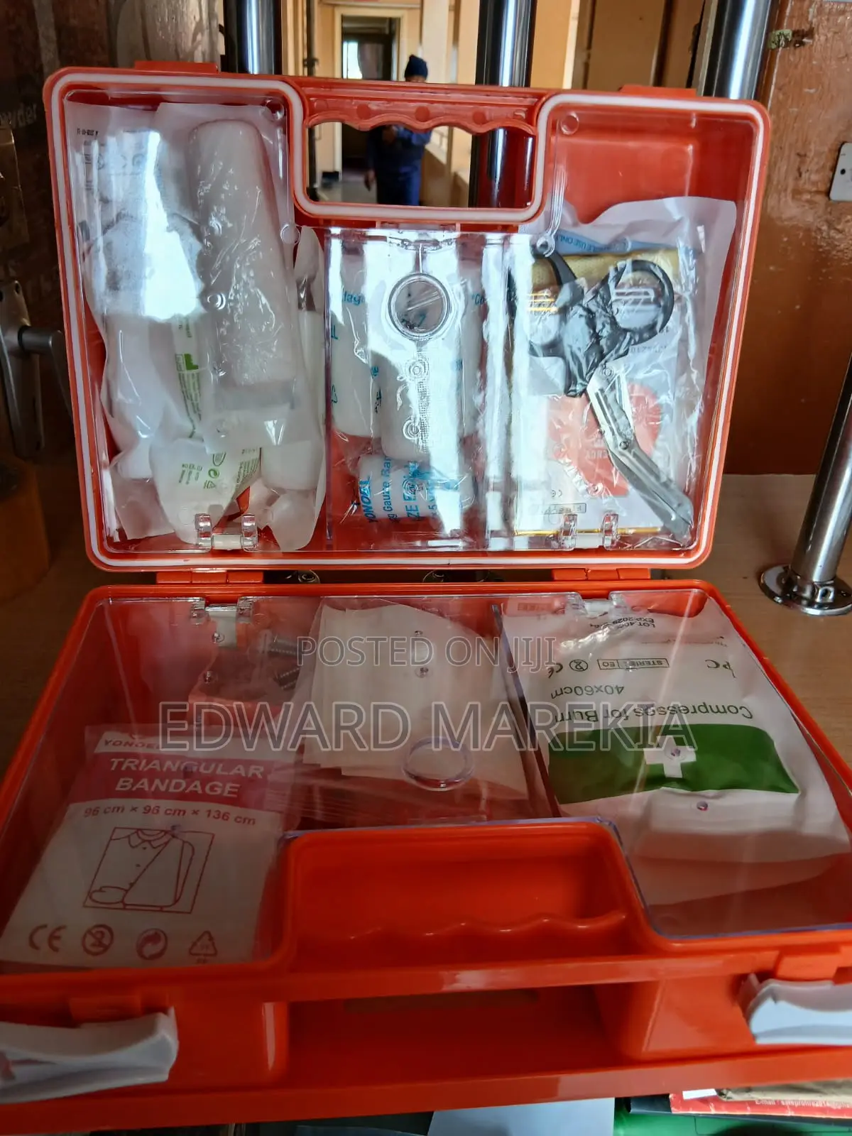 All Types of Fire Extinguisher and Maintanance