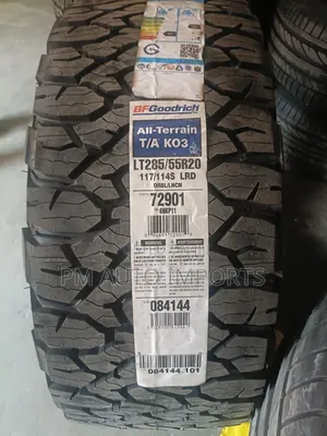 BFGoodrich Tires 285/55r20
