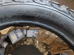 BFGoodrich Tires 285/55r20