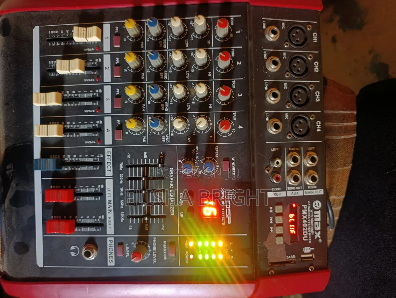 Electronic