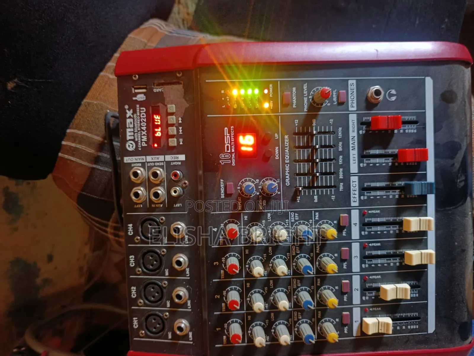 Electronic