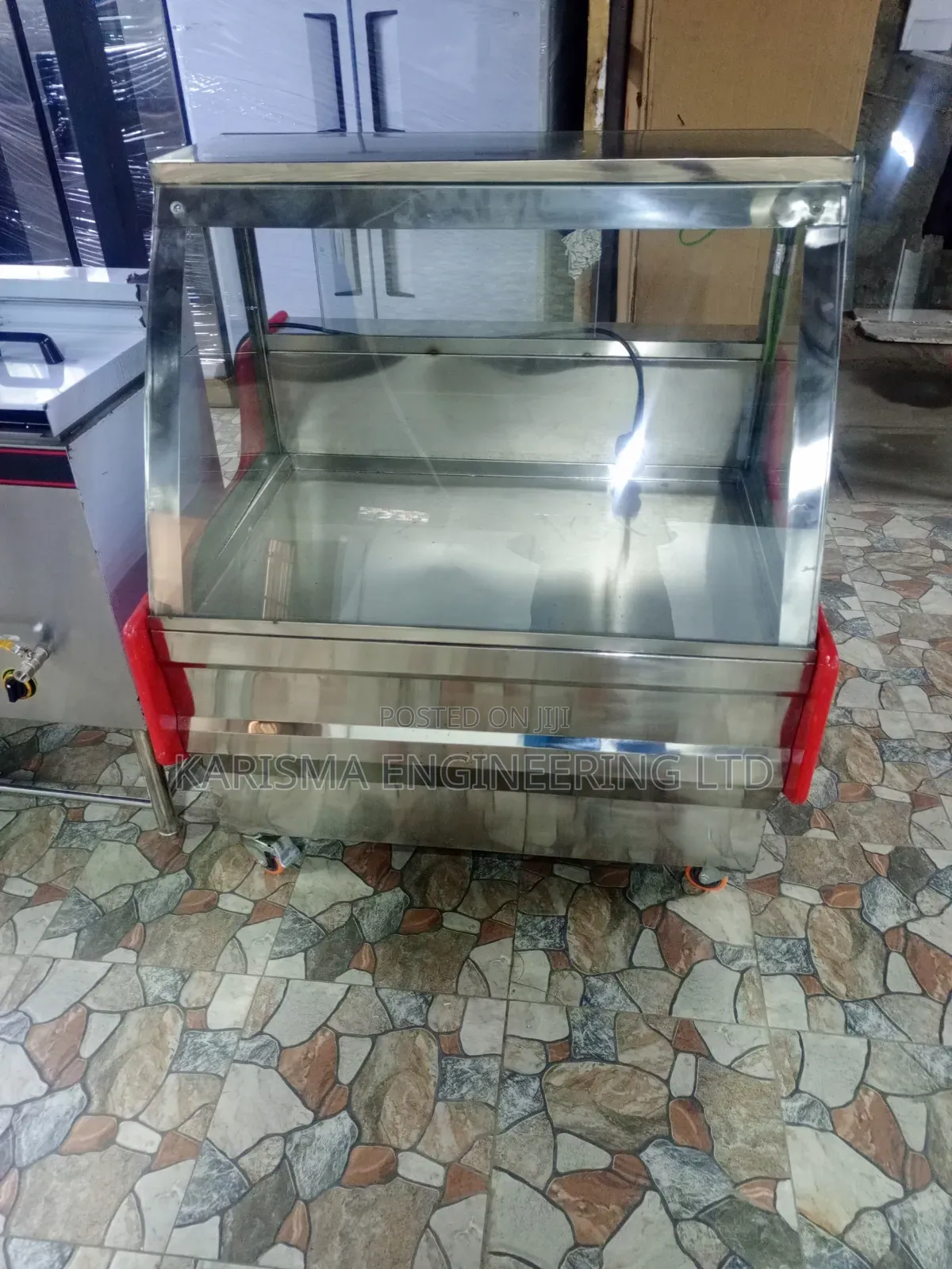 Meat Chiller Display