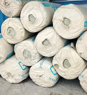 Glass Rock Wool Insulation