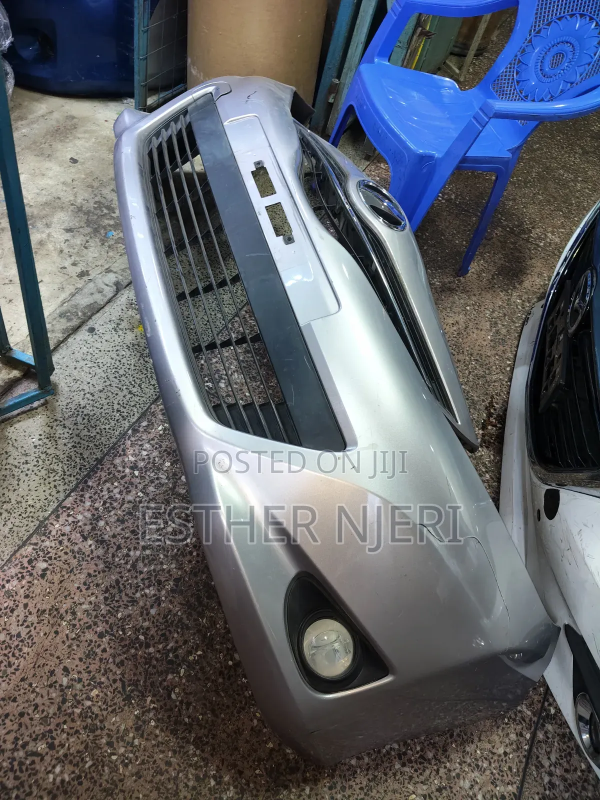 Toyota Fielder 165 Front Bumper 2014/2015
