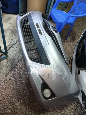 Toyota Fielder 165 Front Bumper 2014/2015