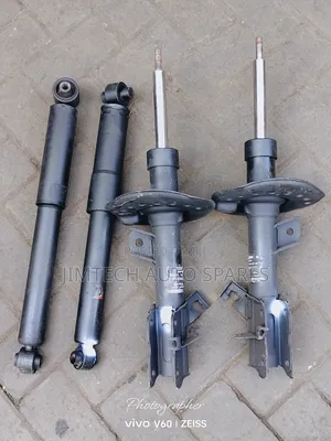 Nissan Duaris Front and Rear Shocks