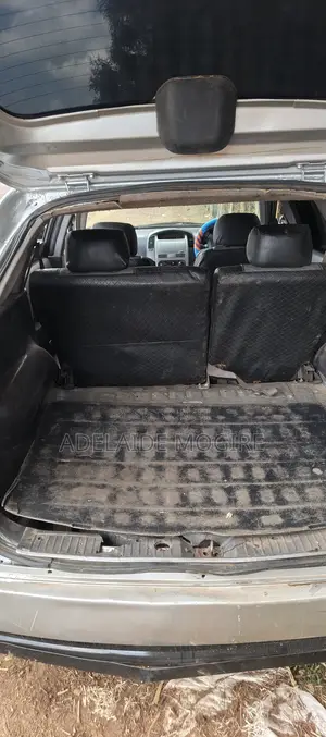Nissan Wingroad 2005 Silver