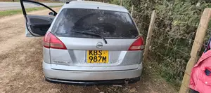 Nissan Wingroad 2005 Silver