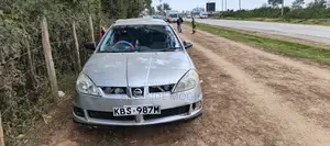 Nissan Wingroad 2005 Silver