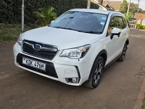 Subaru Forester 2015 Pearl