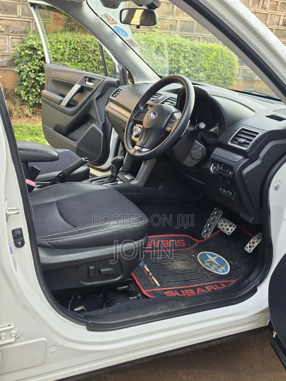 Subaru Forester 2015 Pearl