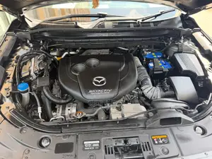 Mazda CX-5 2019 Beige