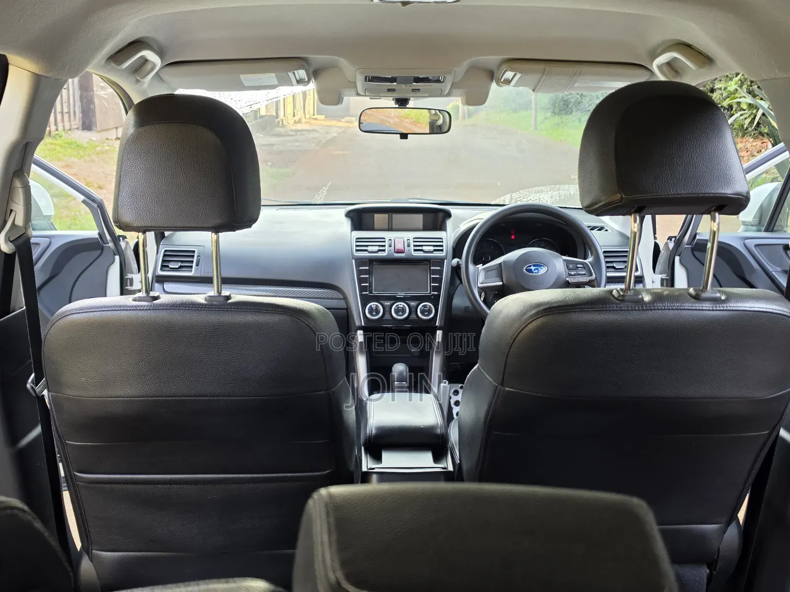 Subaru Forester 2015 Pearl