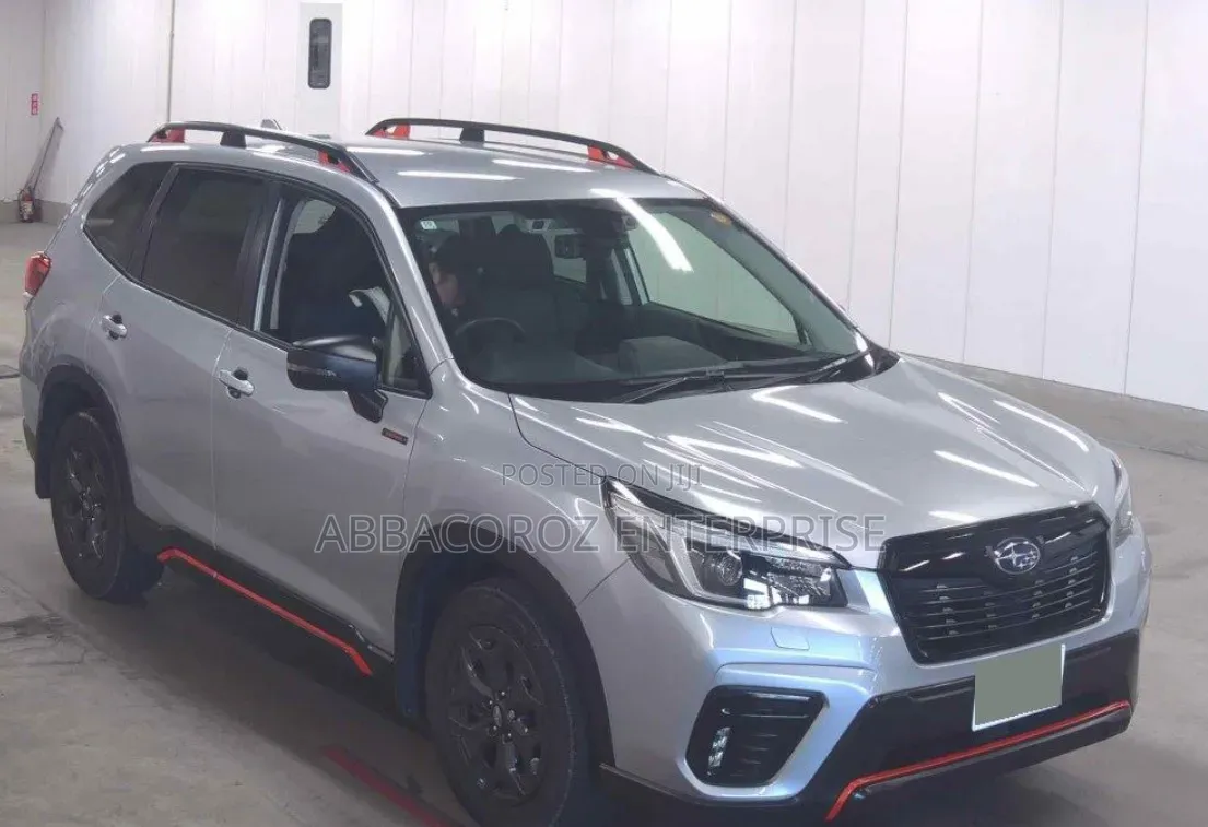 Subaru Forester 2019 Gray