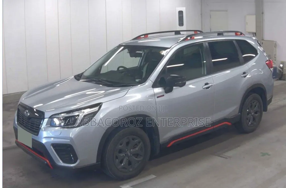 Subaru Forester 2019 Gray