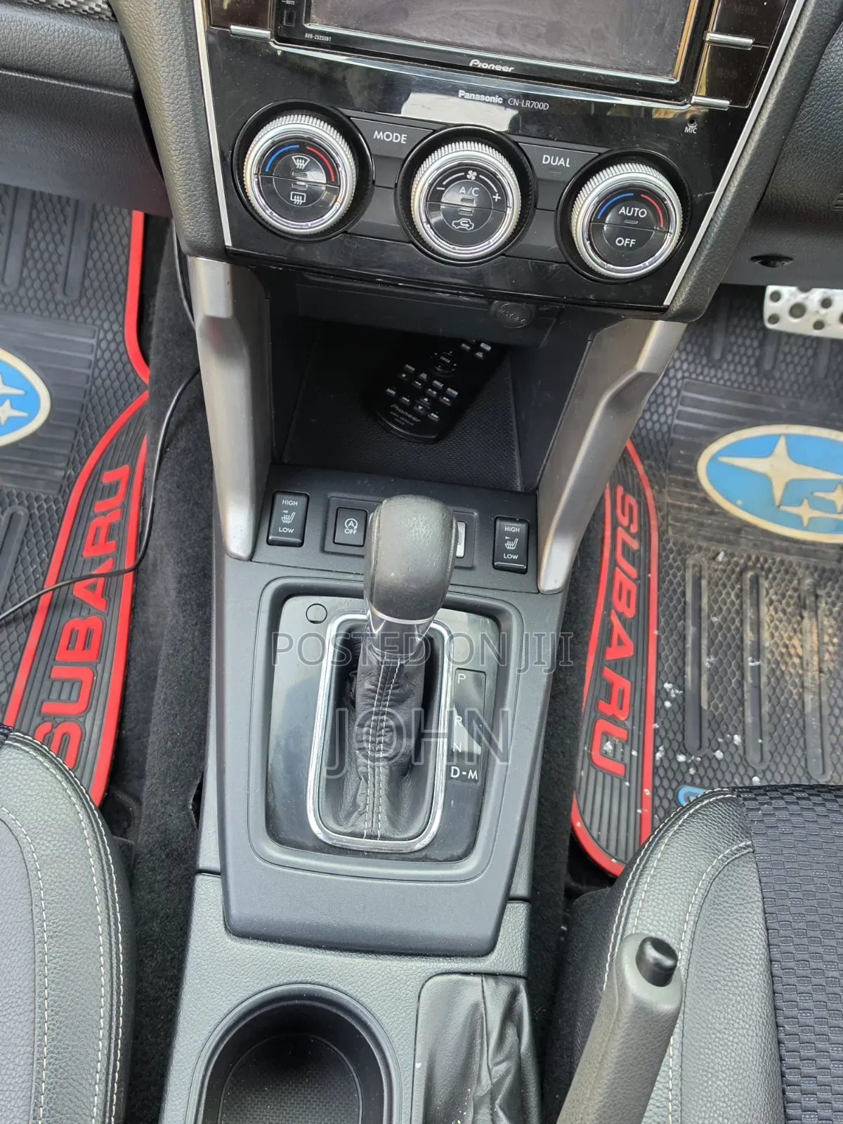 Subaru Forester 2015 Pearl