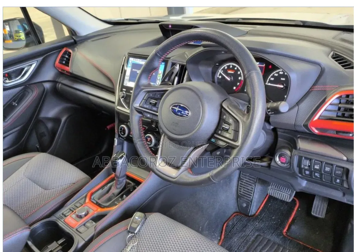 Subaru Forester 2019 Gray