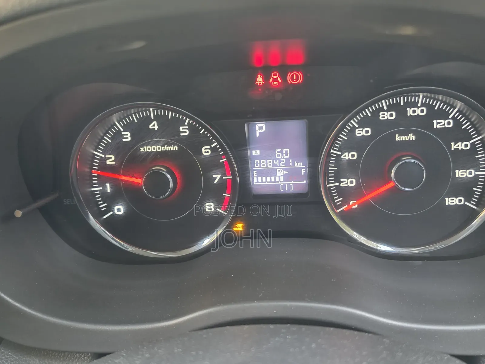 Subaru Forester 2015 Pearl