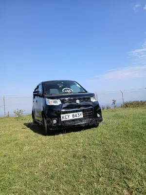 Suzuki Wagon 2013 Black