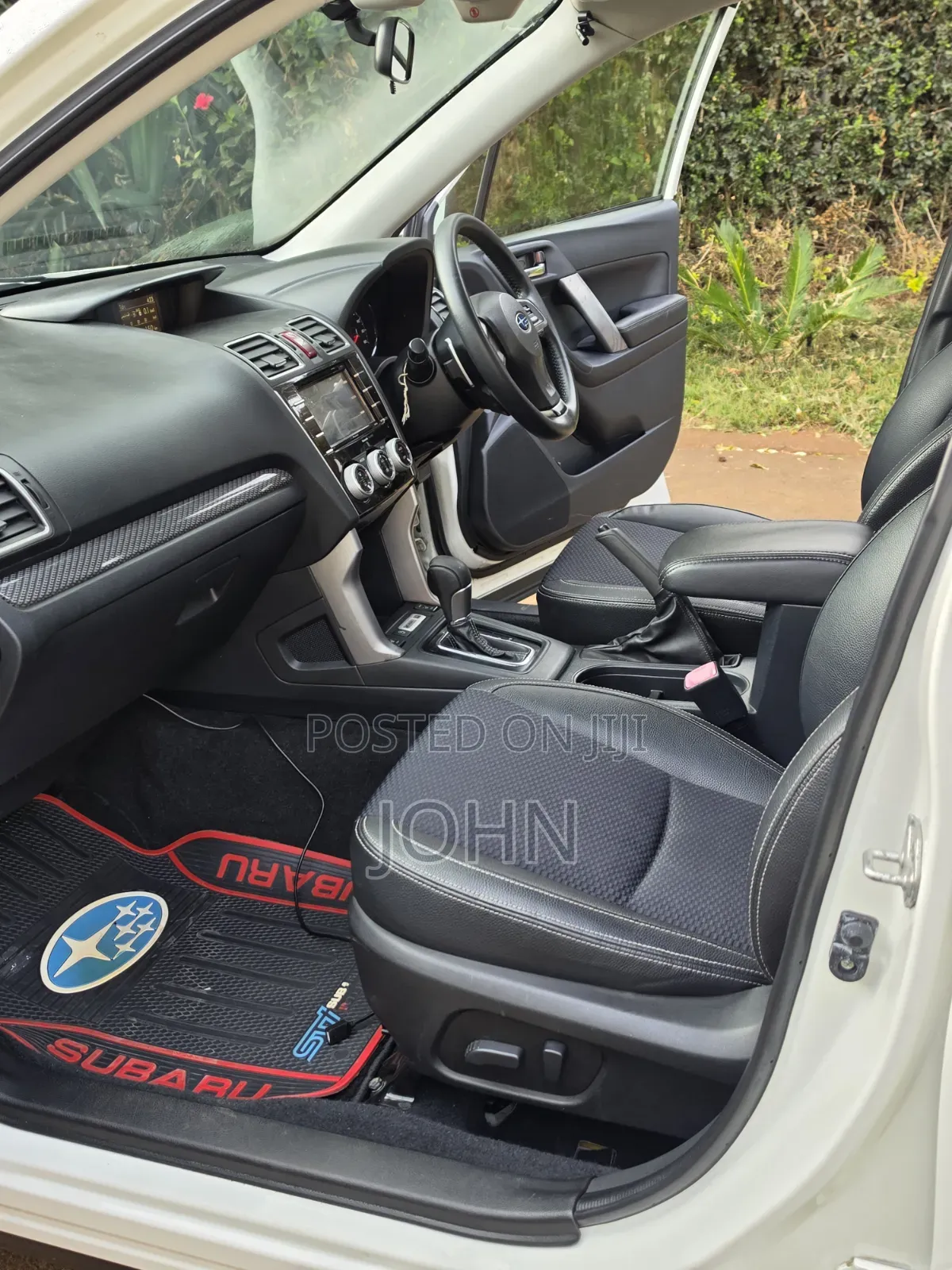 Subaru Forester 2015 Pearl