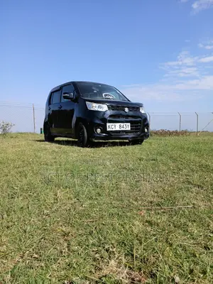 Suzuki Wagon 2013 Black