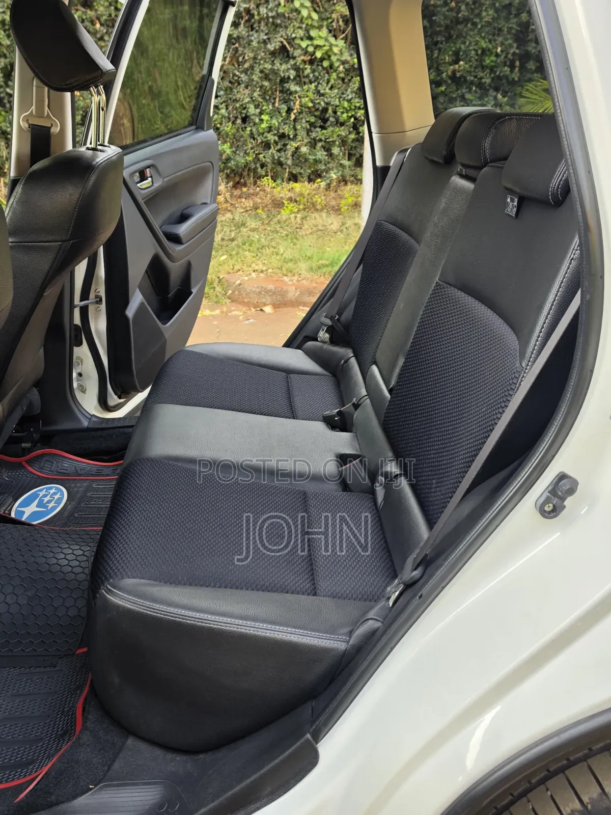 Subaru Forester 2015 Pearl