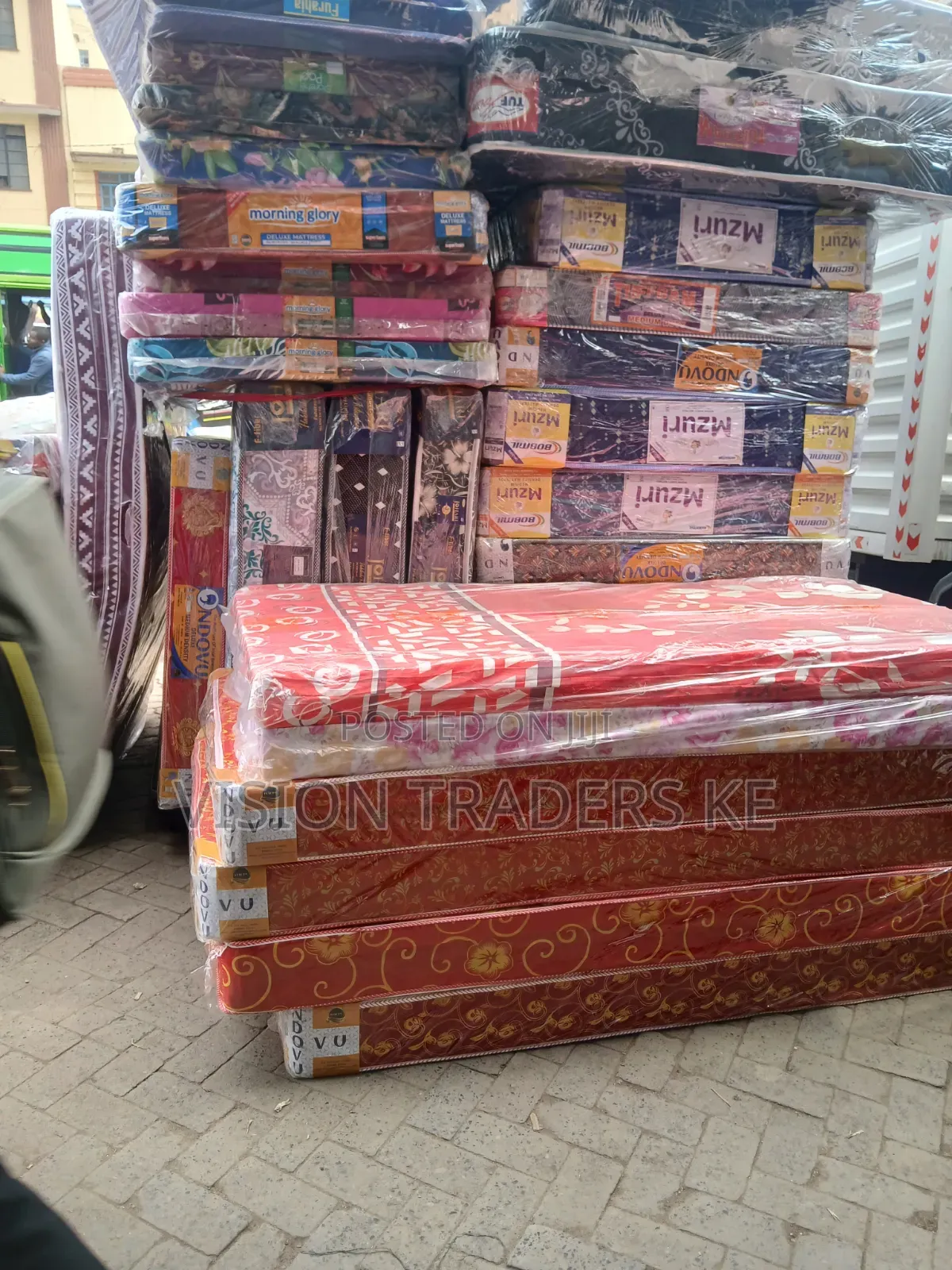 NDOVU Mattress 4*6 6Inches High Quality Mattresses