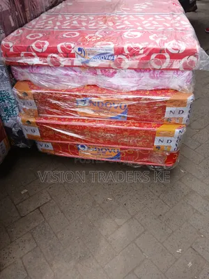 NDOVU Mattress 4*6 6Inches High Quality Mattresses