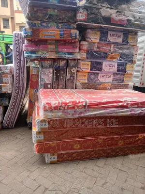 NDOVU Mattress 4*6 6Inches High Quality Mattresses