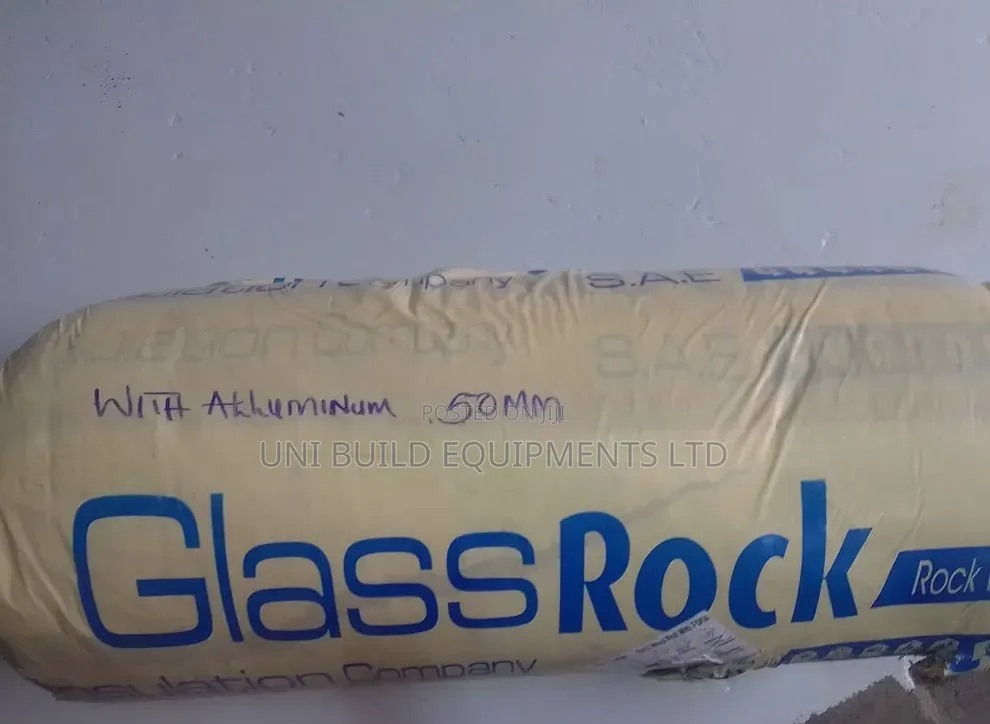 Stone Wool /Glass Rock Wool Insulation