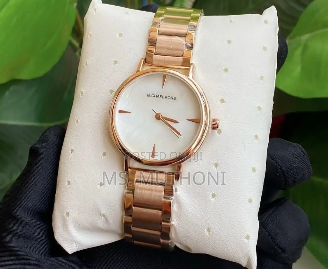 Michael Kors Ladies Watch Collection
