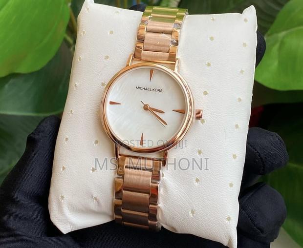 Michael Kors Ladies Watch Collection
