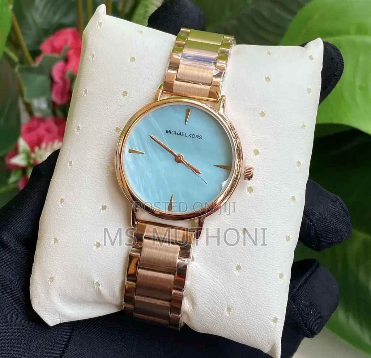 Michael Kors Ladies Watch Collection