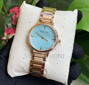 Michael Kors Ladies Watch Collection