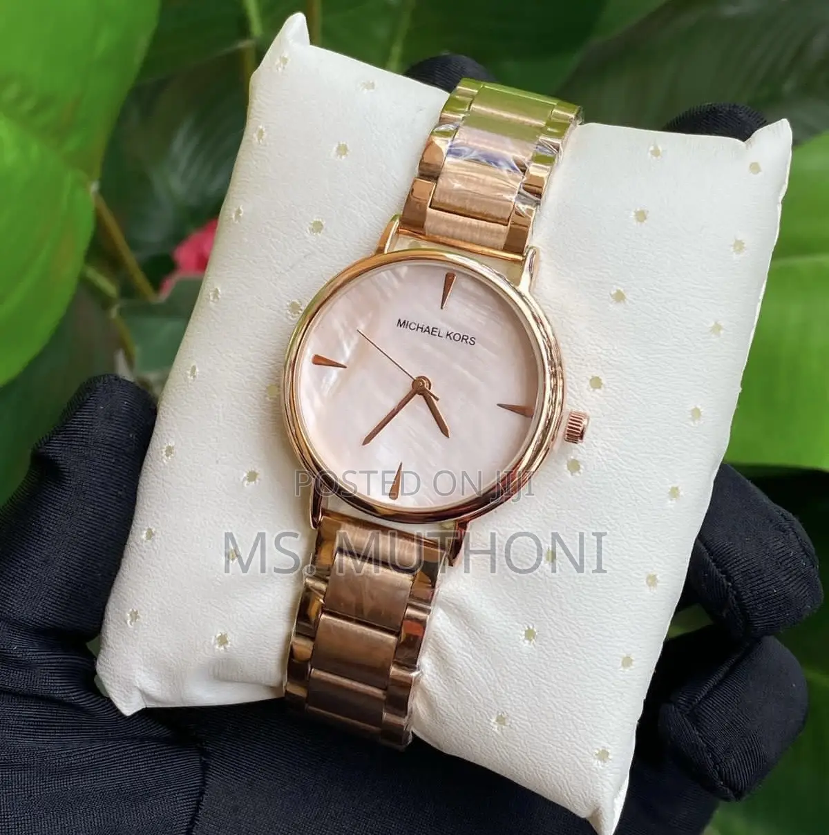 Michael Kors Ladies Watch Collection