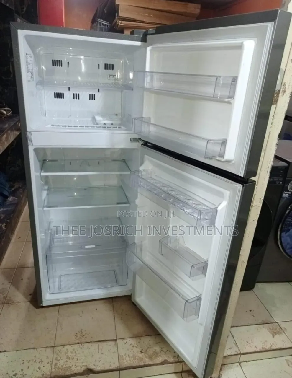 LG 234 Litres Double Door Refrigerator