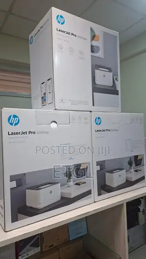 HP LaserJet Pro 3003dw Printer