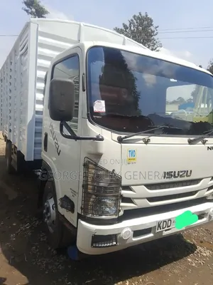 Isuzu NQR Close Body