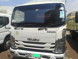 Isuzu NQR Close Body