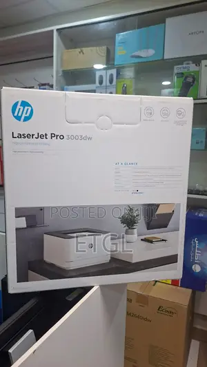 HP LaserJet Pro 3003dw Printer